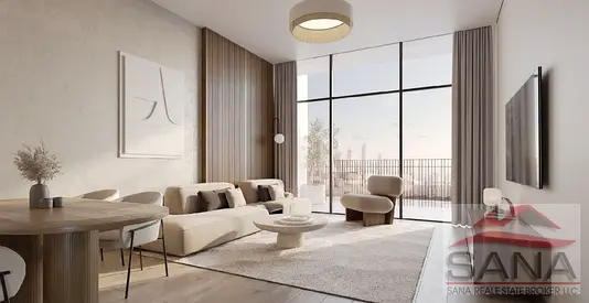 Overlooking Park Luxurious 1BR | Spacious Layout | Balcony