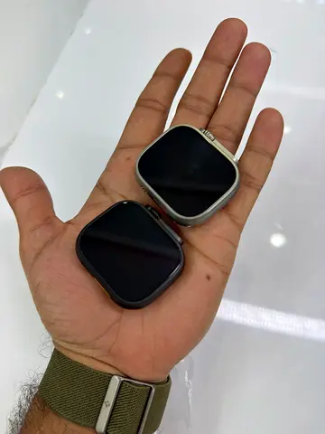 Apple watch ultra 3 Brand new Non active