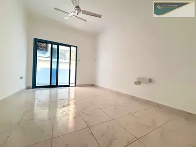TODAY OFFER!FULLY SPACIOUS 1BHK APARTMENT FULL BIG SIZE ONLY FOR FAMILY IN JUST 30k ABU SHAGARA