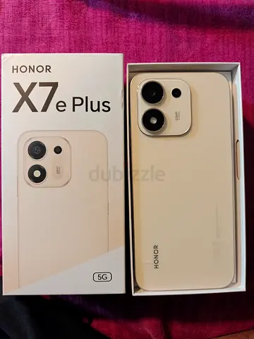 Honor X7eplus 5G 8/128 GB TDRA