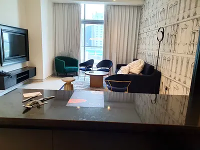 DEWA Included | 5 Star 2 Bed Hotel Apt | Available from 10th Feb 2024