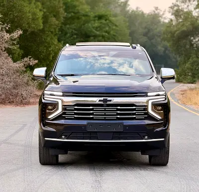 2025 Chevrolet TAHOE 照片 2