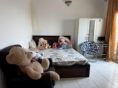 Bedpace for girls or room for for family