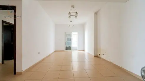 Special rental opportunity in Ajman one bedroom Al Nuaimiya 2 central AC wall closets central gas 3