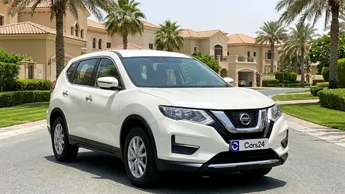 AED 690/m | 0 DP | Free 3 Months Warranty | Service History | 30 Day Return | NISSAN X-TRAIL 2021