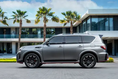 2022 Nissan PATROL 照片 2