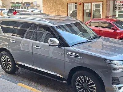 2014 Nissan PATROL — фото 10