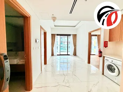 Pool view | chiller free | spacious layout | Ready to move