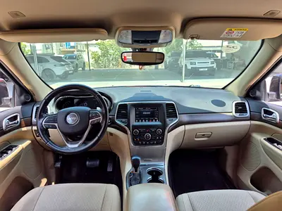 2018 JEEP GRAND CHEROKEE 照片 9