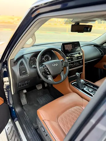 Infiniti QX80 Premium Select, миниатюра 4