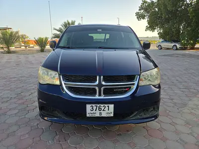 Dodge Caravan SE Model 2013