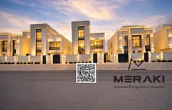 Luxury 5BR Villas in Al Helio City Modern Designs