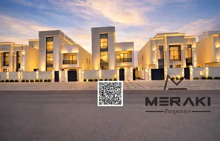 Luxury 5BR Villas in Al Helio City Modern Designs