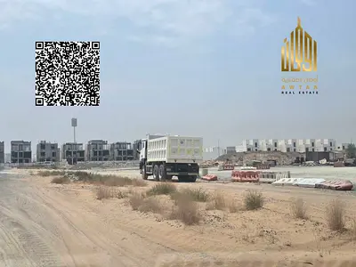6 Plots for Sale in Al Helio 2 on Main Road