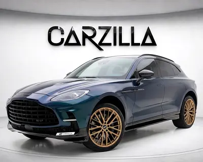 Aston Martin DBX 707 2023 | GCC Specs | AED 12,459 / Monthly