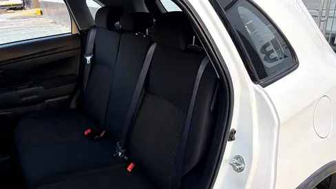 Mitsubishi ASX GLX, миниатюра 9