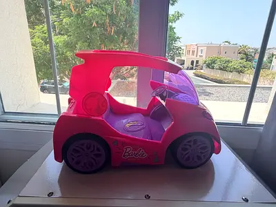Barbie Car
