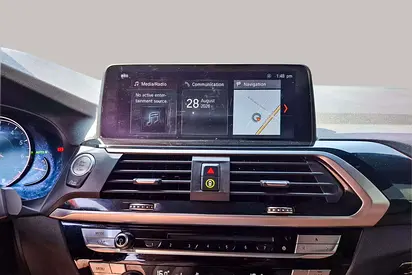 2018 BMW X3 缩略图 13