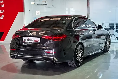2025 Mercedes-BENZ C-CLASS thumbnail 6