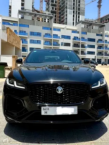 Jaguar F-Pace 90th edition 2026 | GCC Specs | Brand New Performance 90th edition full option