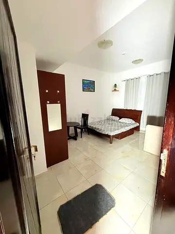 Room available for monthly rental in new Muweillah sharjah