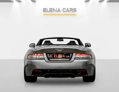 2019 Aston Martin DB9 — миниатюра 3