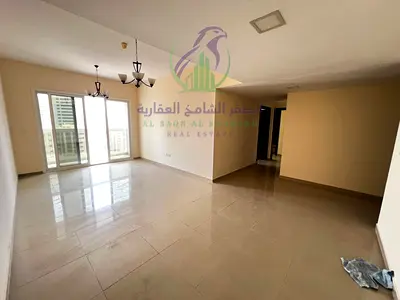 Spacious 2BR in Al Majaz 2 | 2 Balconies | Open View | Central AC | Fully Equipped Kitchen | 3 Bathrooms | Parking