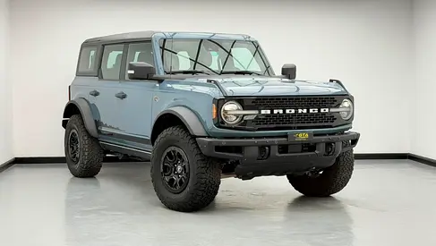2022 FORD BRONCO 照片 3