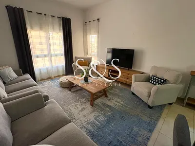 Vacant on Transfer | Furnished | Well Maintained