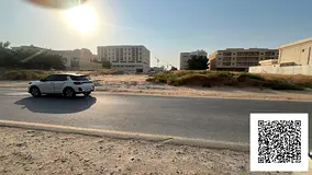 INVESTED 2 PLOT TOGETHER G+1 APPROVED U CAN BUILD VILLA OR BUILDING MOWAIHAT 2