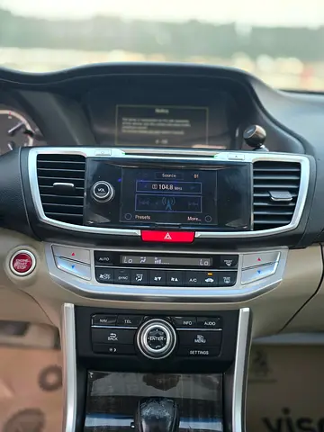 2015 Honda ACCORD — фото 15