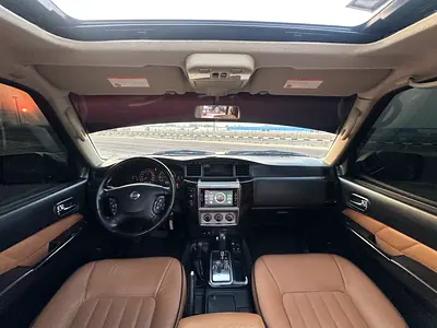 Nissan Patrol Super Safari, миниатюра 9