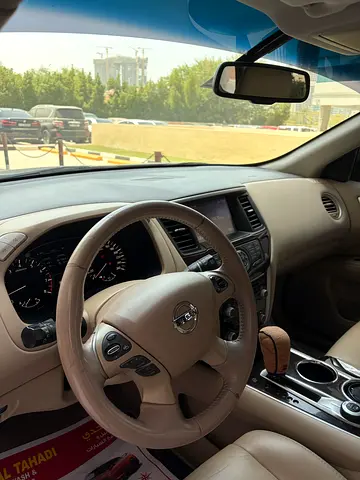 2015 Nissan PATHFINDER — фото 7