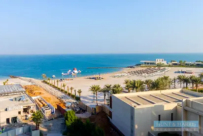 Brand New Spacious 2BR + Maids Room Apartment to Rent, Mina Al Arab
