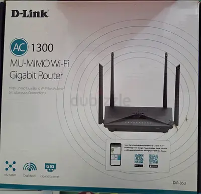 Router AC1300