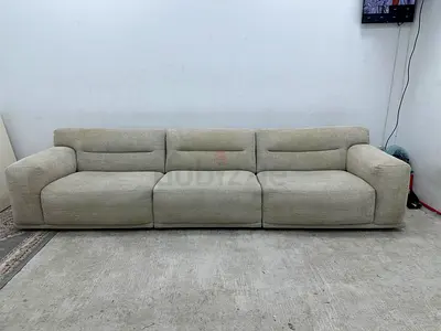 Selling marina home Three pieces sofa