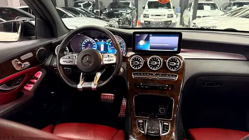 صورة مصغرة 12 لـ 2018 Mercedes-BENZ GLC