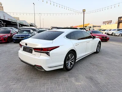 صورة 6 لـ 2018 Lexus LS-SERIES