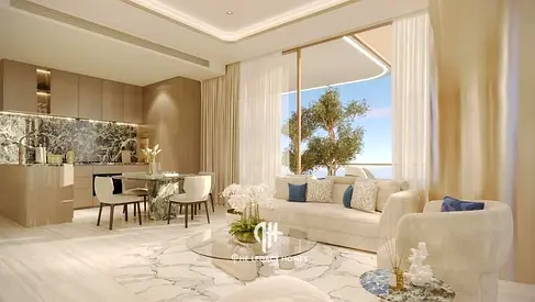 3BR + Study | Fully Furnished | 60/40 PHPP