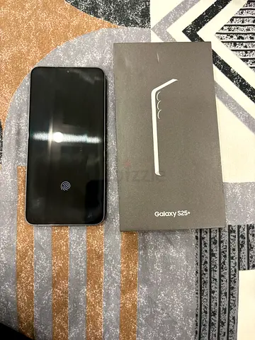 Samsung Galaxy S25+