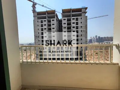 Studio for Sale with Parking | Smart Tower – Al Amerah, Ajman