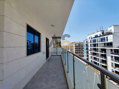 Brand New 1BR | Luxury Finishing | Pool View | Balcony | Ready to Move | Marah Building