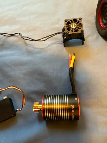 Hobbie Rc car