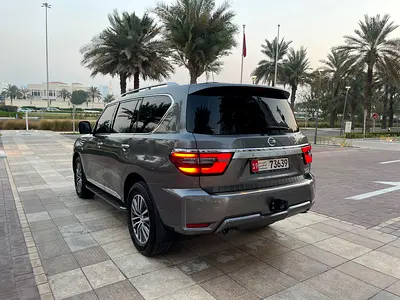صورة 9 لـ 2021 Nissan PATROL