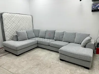 The one brand Kingston Ushape sofa