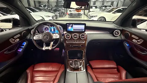 صورة مصغرة 13 لـ 2018 Mercedes-BENZ GLC