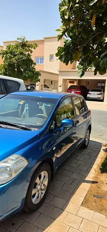 2008 Nissan TIIDA 照片 9