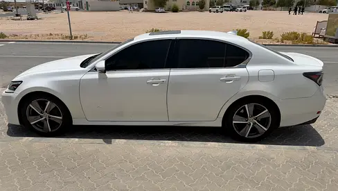صورة 1 لـ 2016 Lexus GS-SERIES