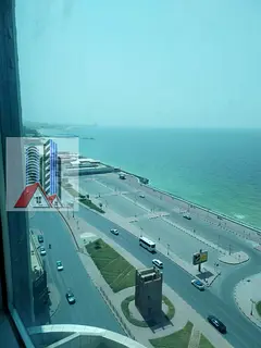 Hot deal 2 BHK for Sale in Ajman Corniche Residence Tower Sea View Cash
