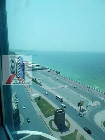 Hot deal 2 BHK for Sale in Ajman Corniche Residence Tower Sea View Cash